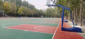 中牟外国语学校完工